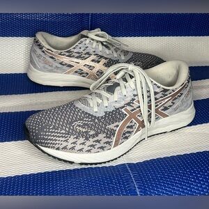 🎉✨ Asics GEL-DS Trainer 25 Lightweight Athletic Running Shoes Women’s Size 9.5